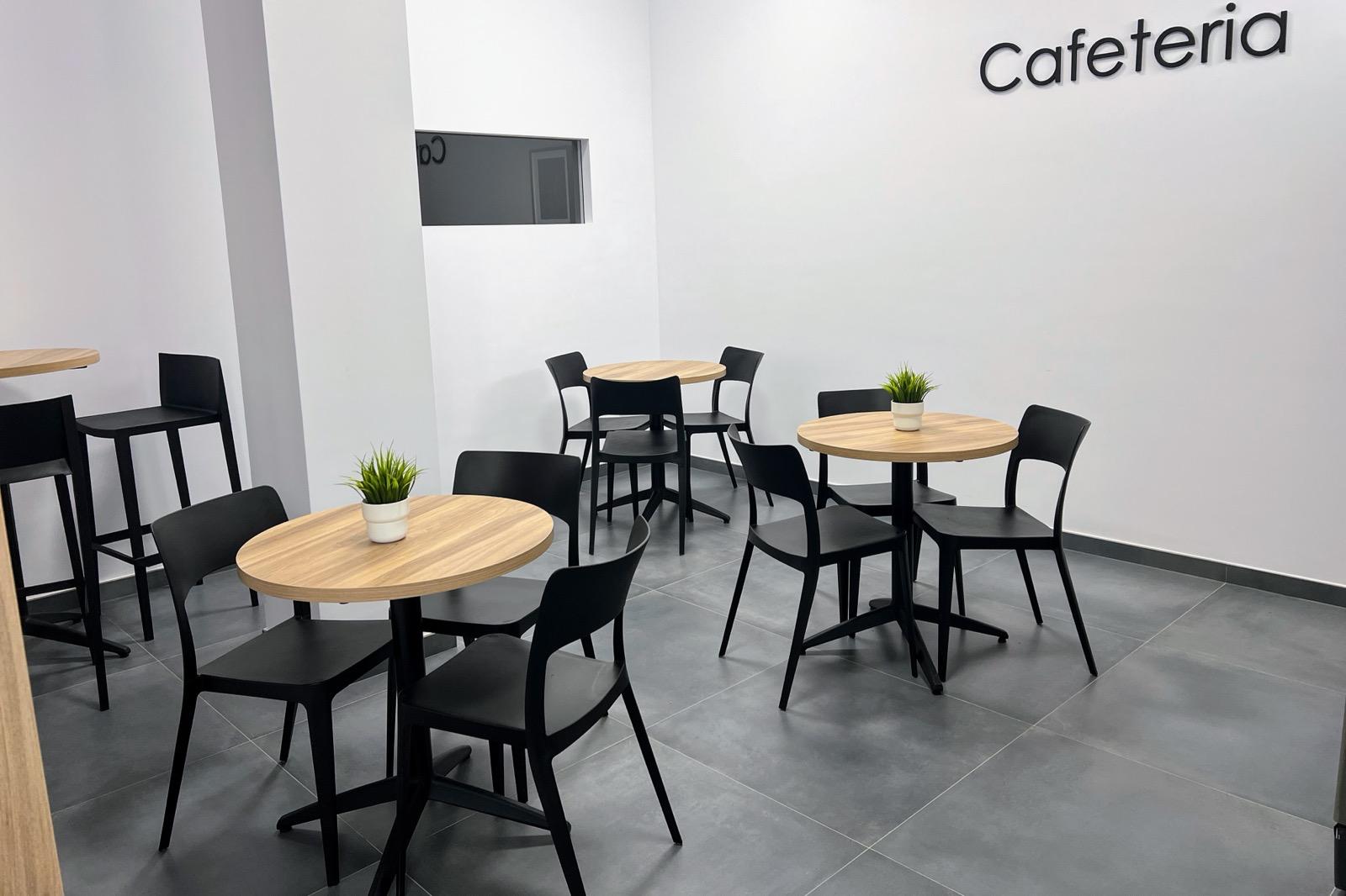 cafeteria