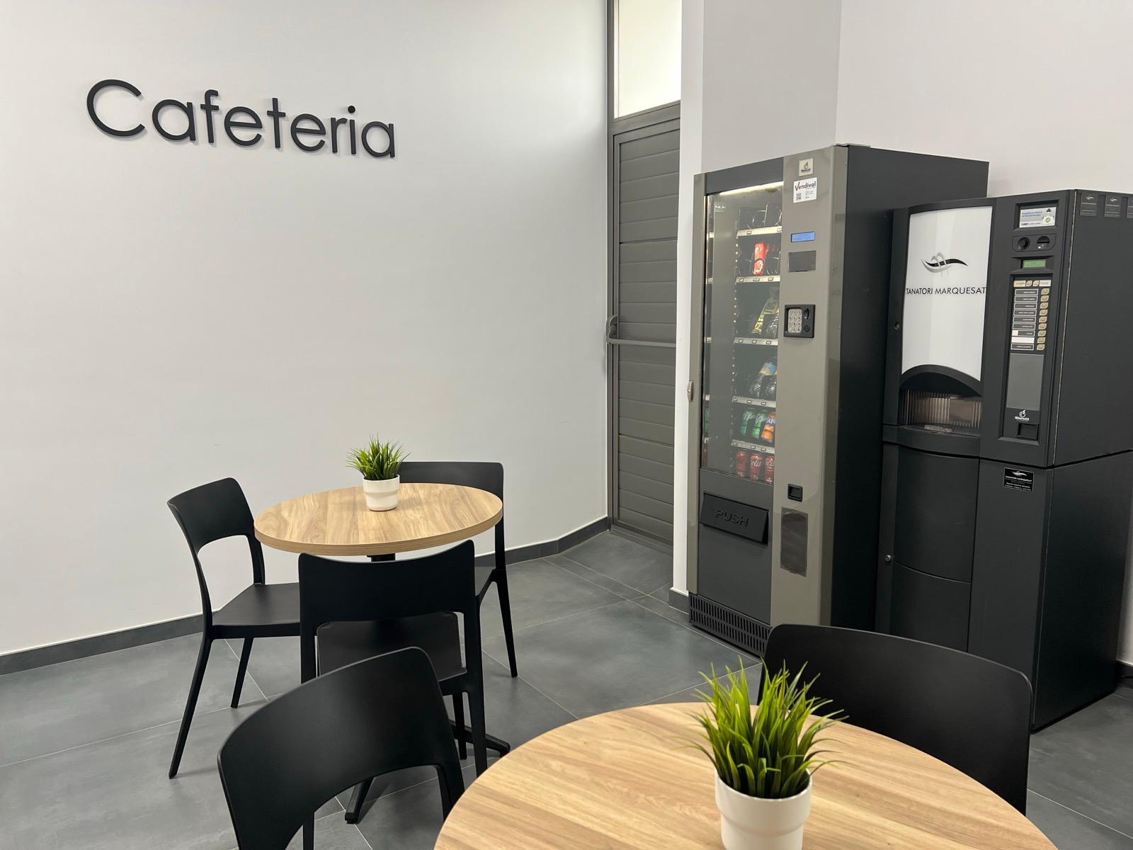 cafeteria